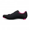 Fizik Scarpe Ciclismo Tempo Overcurve R5 Nero Rosa Fluo Uomo