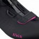 Fizik Scarpe Ciclismo Tempo Overcurve R5 Nero Rosa Fluo Uomo