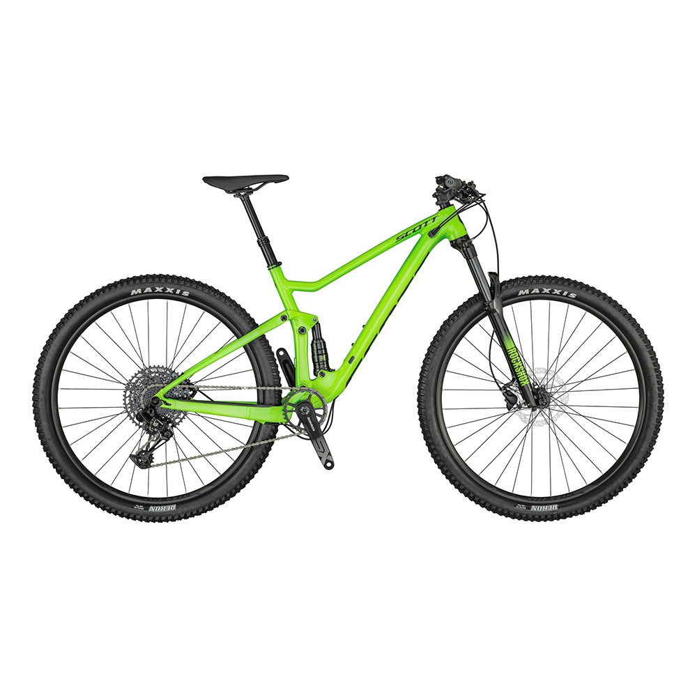 Scott MTB Mountain Bike Spark 970 Smith Verde Uomo Acquista online su