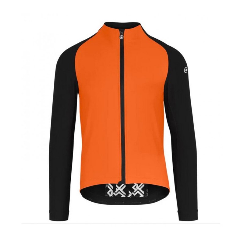Assos Giacca Ciclismo Mille Gt Winter Arancione Uomo - Acquista online su  Sportland