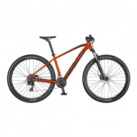 Scott MTB Mountain Bike Aspect 960 Rosso Uomo
