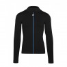 Assos Maglia Ciclismo Winter Assosoires Nero Series Uomo