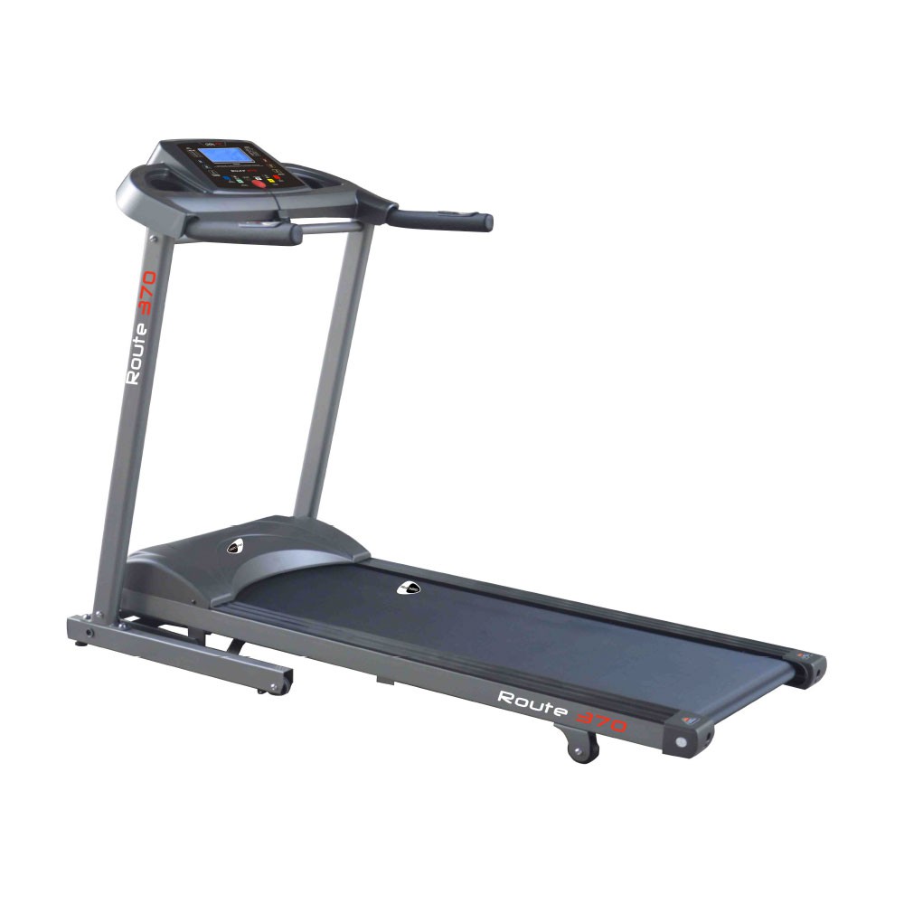 Get Fit Tapis Roulant Route 375 Incl. Elett. 16km/H 2hp TU