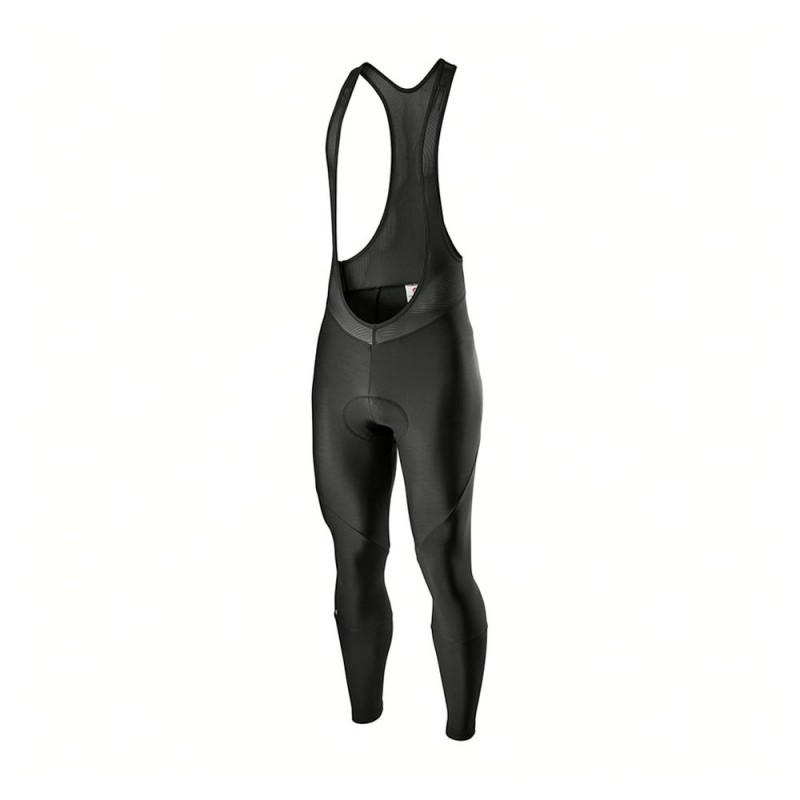 Castelli Salopette Ciclismo Entrata Nero Uomo - Acquista online su Sportland