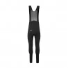 Hot Stuff Salopette Ciclismo Windbreaker Nero Uomo