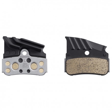 Shimano Pastiglione Freni A Disco Resina N03a