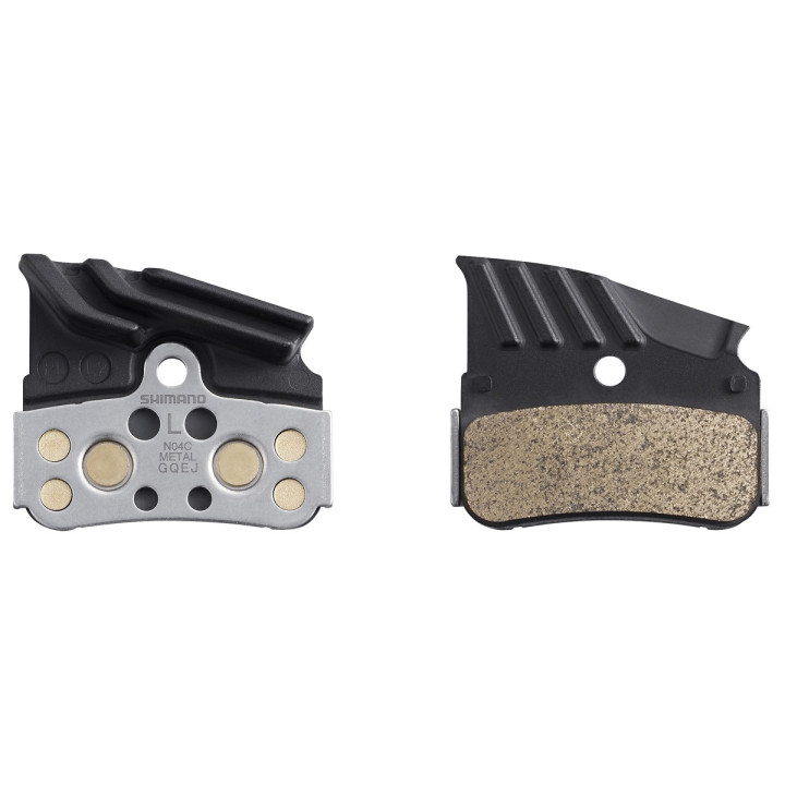 Shimano Pastiglione Freni A Disco Resina N03a