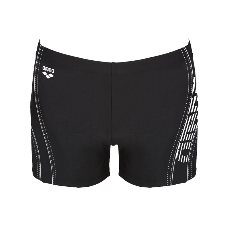 Arena Costume Boxer Byorn Nero Bianco Uomo - Acquista online su Sportland