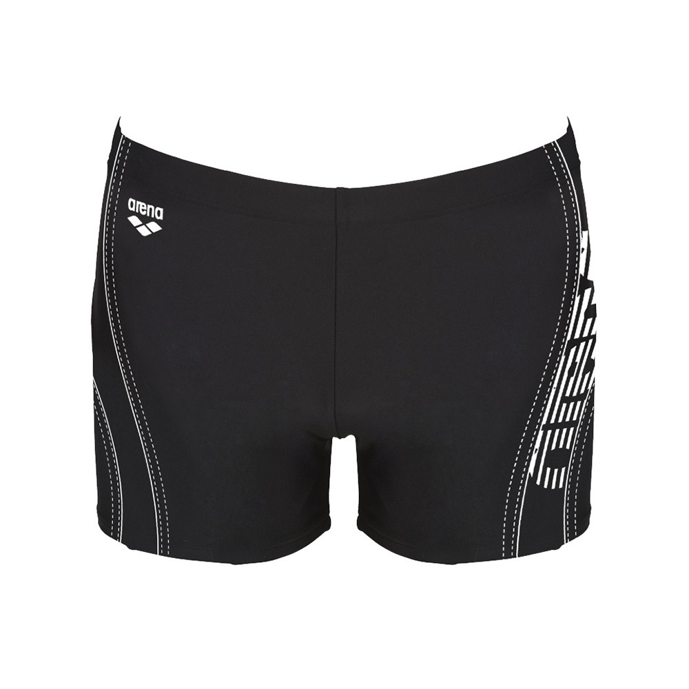Arena Costume Boxer Byorn Nero Bianco Uomo - Acquista online su Sportland