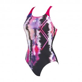 PINK/SMOKE 9240459 ARENA OCCHIALINO ZOOM X-FIT 