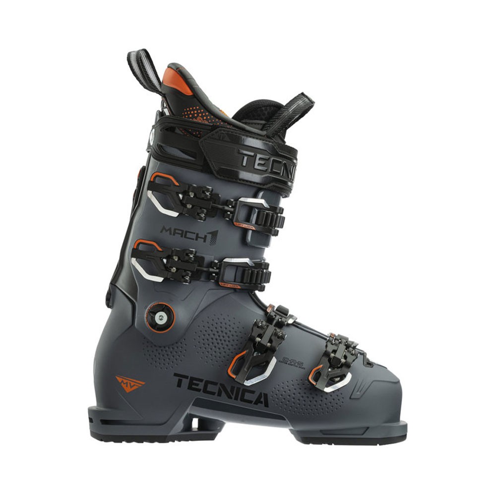 Tecnica Scarponi da Sci Mach1 Mv110td Grigio Uomo - Acquista online su  Sportland