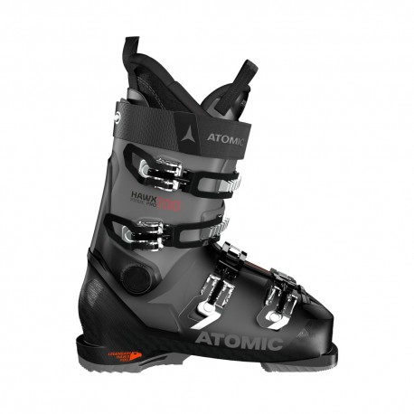 Atomic Scarponi da Sci Hawx Prime Pro 100 Nero Uomo