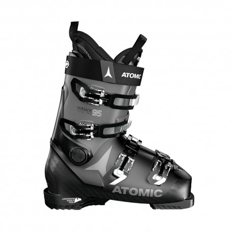 Atomic Scarponi da Sci Hawx Prime Pro 95 Nero Donna