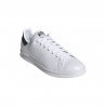 ADIDAS originals sneakers stan smith bianco blu uomo