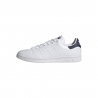 ADIDAS originals sneakers stan smith bianco blu uomo