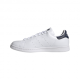 ADIDAS originals sneakers stan smith bianco blu uomo