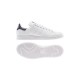 ADIDAS originals sneakers stan smith bianco blu uomo