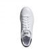 ADIDAS originals sneakers stan smith bianco blu uomo