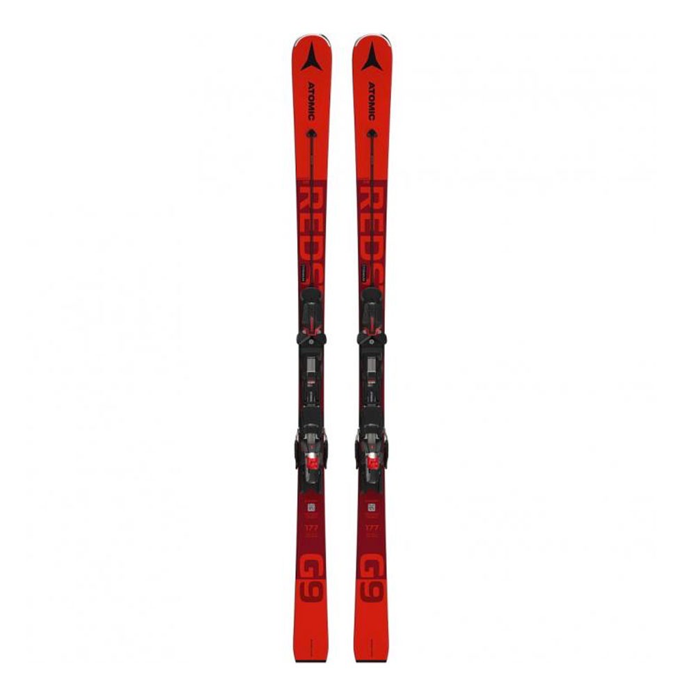 Atomic Sci Redster G9+X12gw Rosso Uomo 171 cm