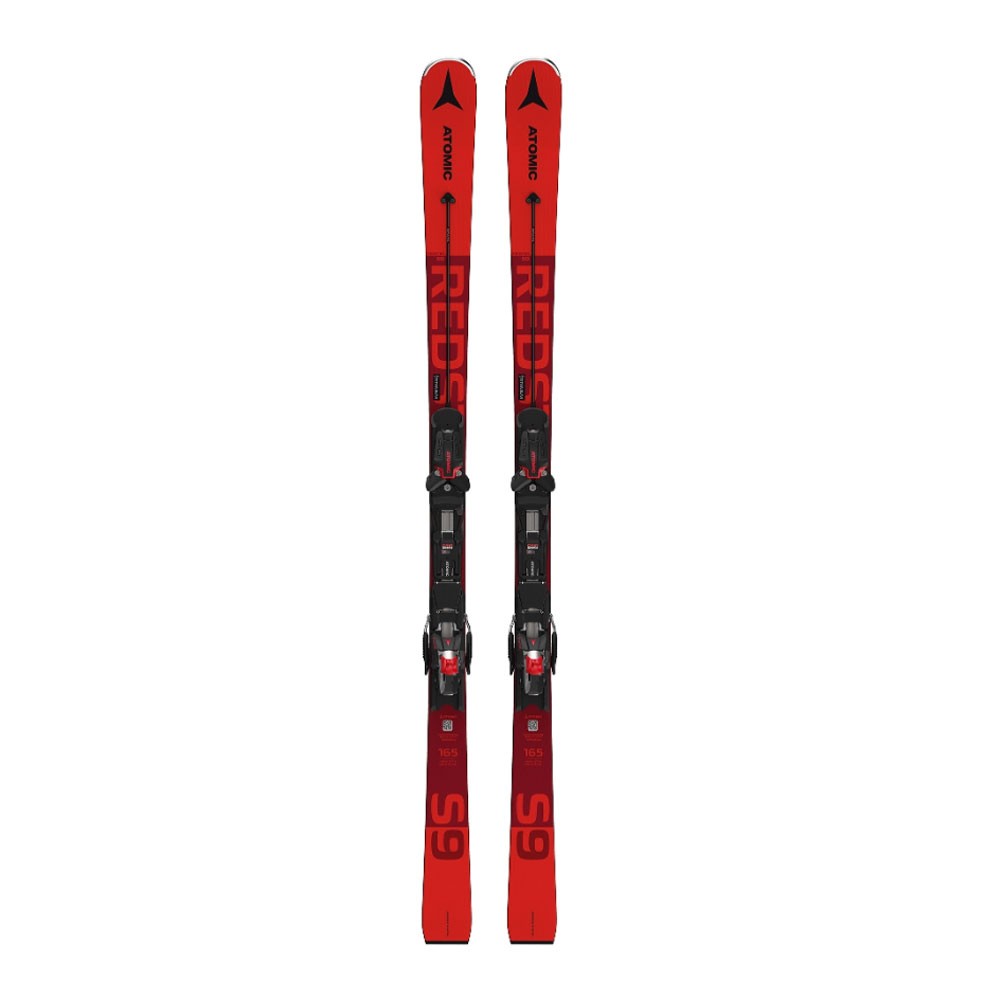 Atomic Sci Redster S9 Afi+X14gw Rosso Uomo 171 cm