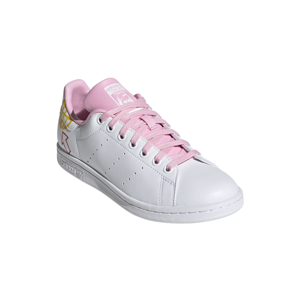 adidas donna stan smith rosse