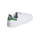 ADIDAS originals sneakers stan smith bianco verde uomo