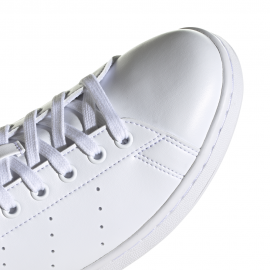 ADIDAS originals sneakers stan smith bianco verde uomo