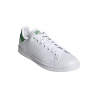 ADIDAS originals sneakers stan smith bianco verde uomo