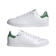 ADIDAS originals sneakers stan smith bianco verde uomo