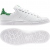 ADIDAS originals sneakers stan smith bianco verde uomo