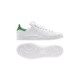 ADIDAS originals sneakers stan smith bianco verde uomo