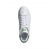 ADIDAS originals sneakers stan smith bianco verde uomo