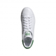 ADIDAS originals sneakers stan smith bianco verde uomo