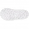 ADIDAS originals sneakers stan smith cf i velcro bianco rosso bambino