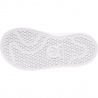 ADIDAS originals sneakers stan smith el i lacci bianco verde bambino