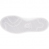 ADIDAS originals sneakers stan smith gs bianco rosso bambino