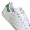 ADIDAS originals sneakers stan smith gs bianco verde bambino
