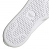 ADIDAS originals sneakers stan smith gs bianco verde bambino