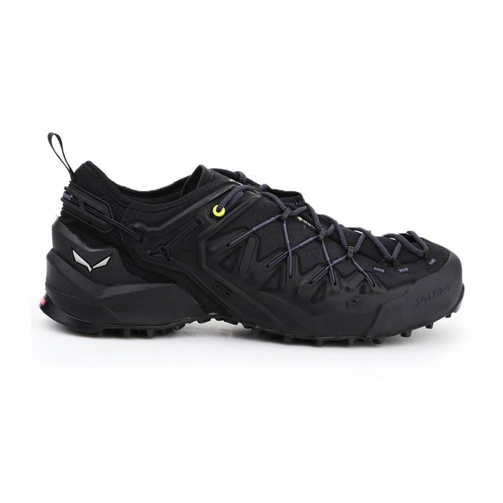 Salewa MS Wildfire Edge Scarpe Uomo, Ombre Blue/Fluo Yellow - Bike Sport  Adventure