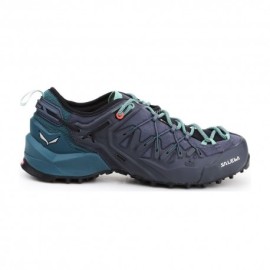 Salewa Scarpe Hiking Wildfire Edge Gtx Ombre Blue Donna