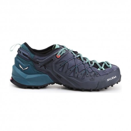 Salewa Scarpe Hiking Wildfire Edge Gtx Ombre Blue Donna