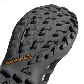 ADIDAS scarpe hiking terrex swift r2 gtx core nero dgh solid g donna