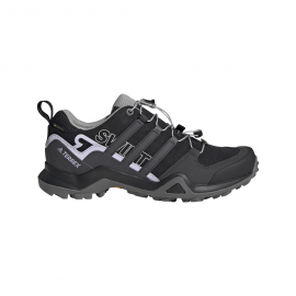 ADIDAS scarpe hiking terrex swift r2 gtx core nero dgh solid g donna