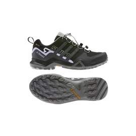 ADIDAS scarpe hiking terrex swift r2 gtx core nero dgh solid g donna