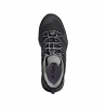 ADIDAS scarpe hiking terrex swift r2 gtx core nero dgh solid g donna