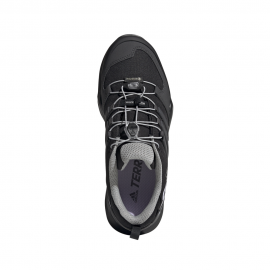 ADIDAS scarpe hiking terrex swift r2 gtx core nero dgh solid g donna