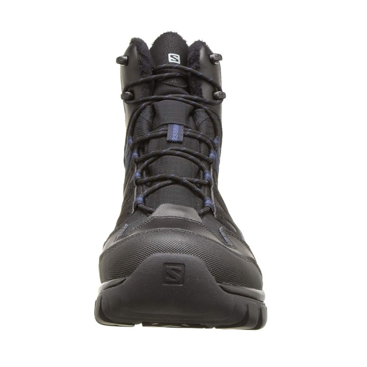 Salomon Scarponi Trekking Neve Chalten Ts Cswp Nero Sargasso Sea Uomo