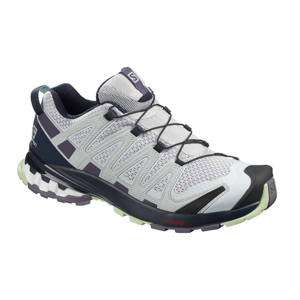 scarpe trekking donna salomon