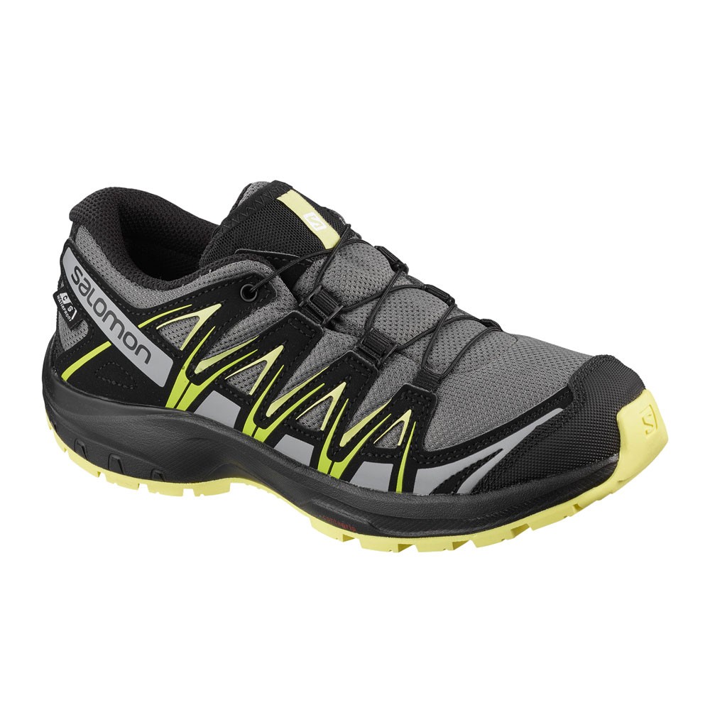 scarpe trekking bambino salomon