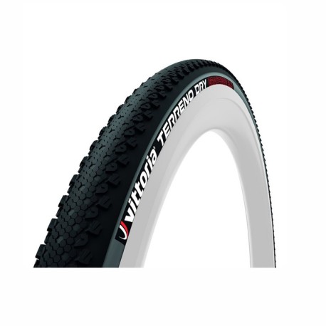 Vittoria Copertoni Bici Tnt Terreno Dry 700x35 Gravel G2.0 Grigio